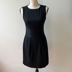 Banana Republic Wool Shift Dress
